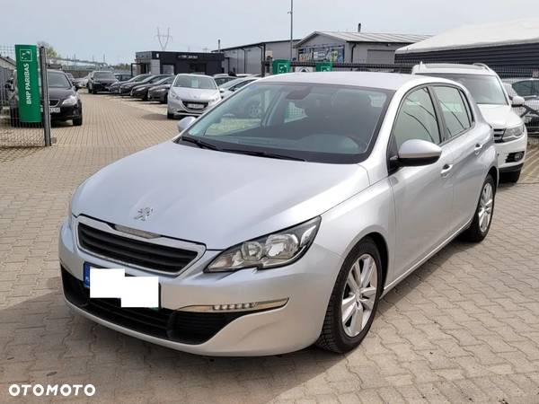 Peugeot 308 1.6 BlueHDi Business Line S&S - 2