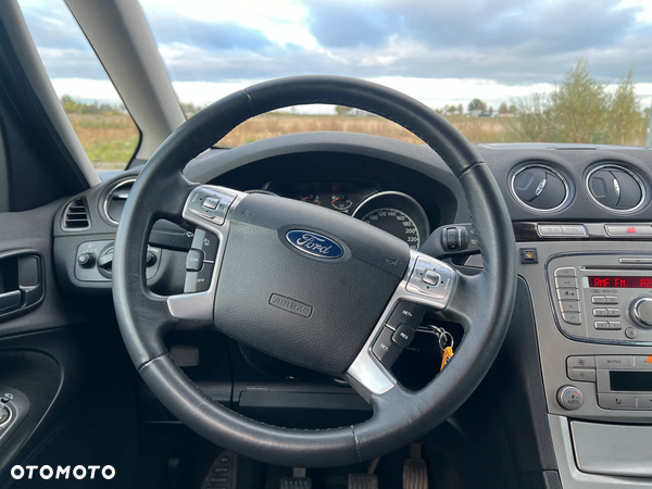 Ford Galaxy 1.8 TDCi Ghia - 16