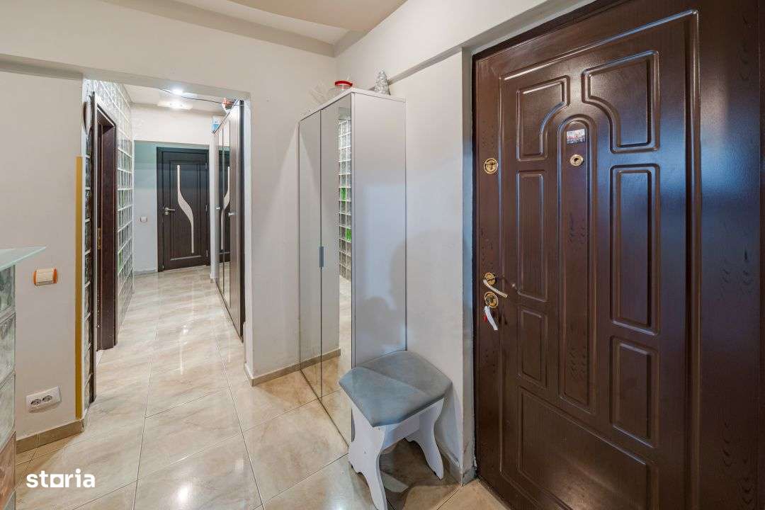 Decomandat*Morarilor*Credit ipotecar*Vedere parc*Loc parcare*Boxa*Mobi-9