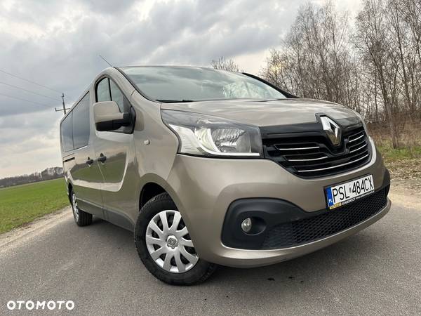 Renault Trafic Grand SpaceClass 1.6 dCi - 1