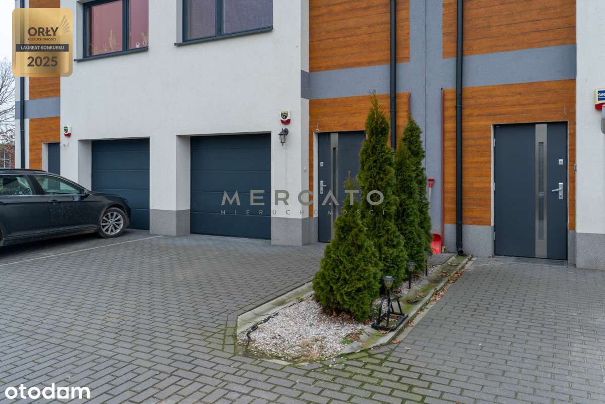 Segment środkowy 103 m² + poddasze | Kobyłka.-19