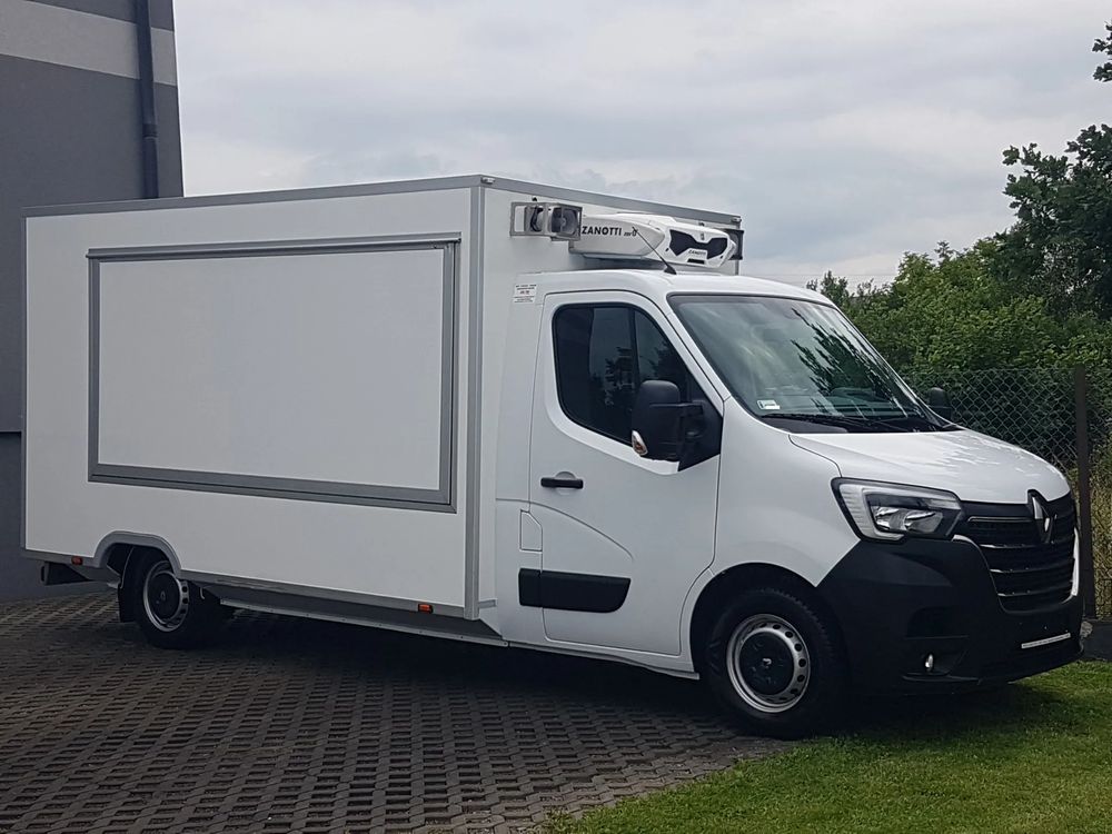 Renault Master 2020