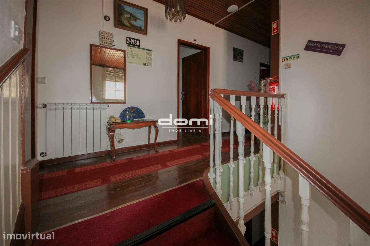 Pensão no centro das Termas de São Pedro do Sul-21