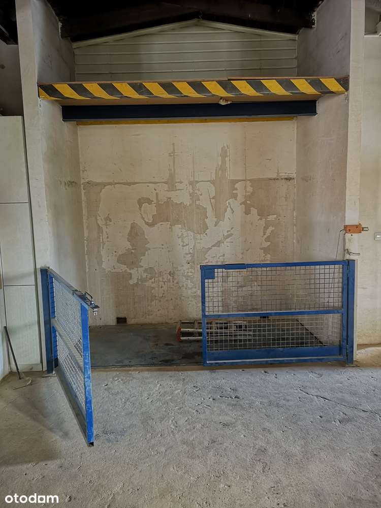 Hala produkcyjna - Pełny obrazek: 4/17