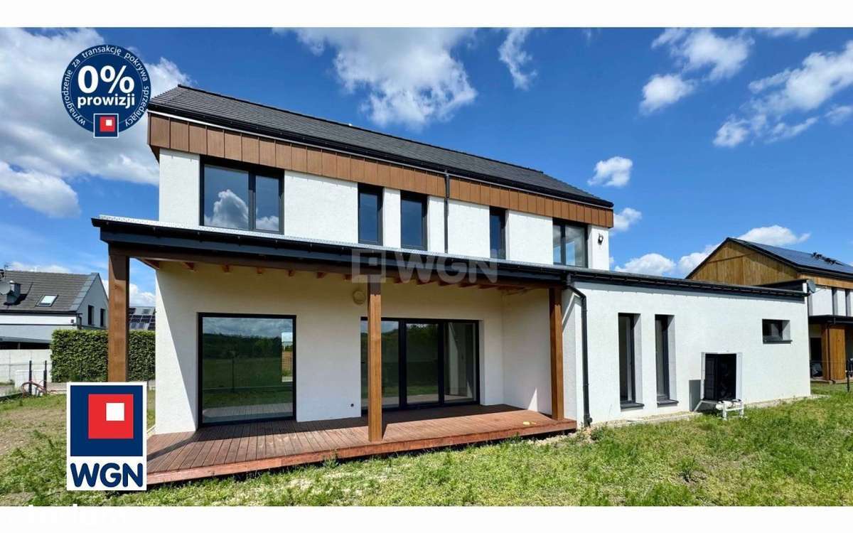 Dom wolnostojący na sprzedaż w Orzeszu.-9