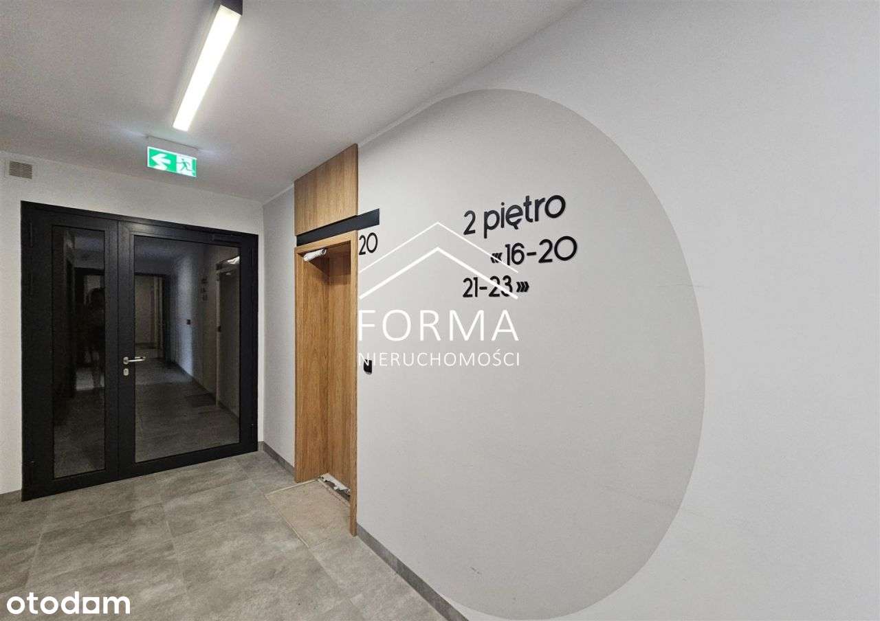 Osiedle Leśne - Nowe 3 pokojowe z balkonem!-3