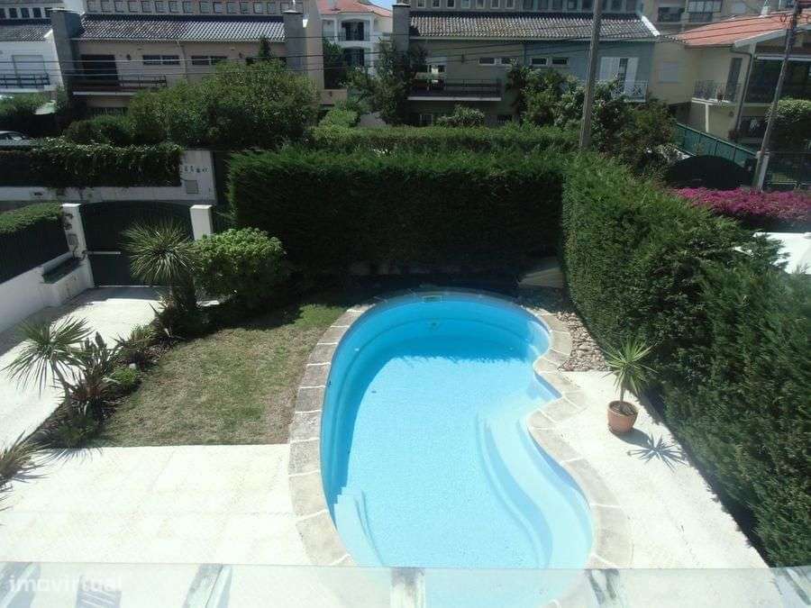 Moradia T4 com piscina, São João do Estoril, Cascais - Grande imagem: 2/37