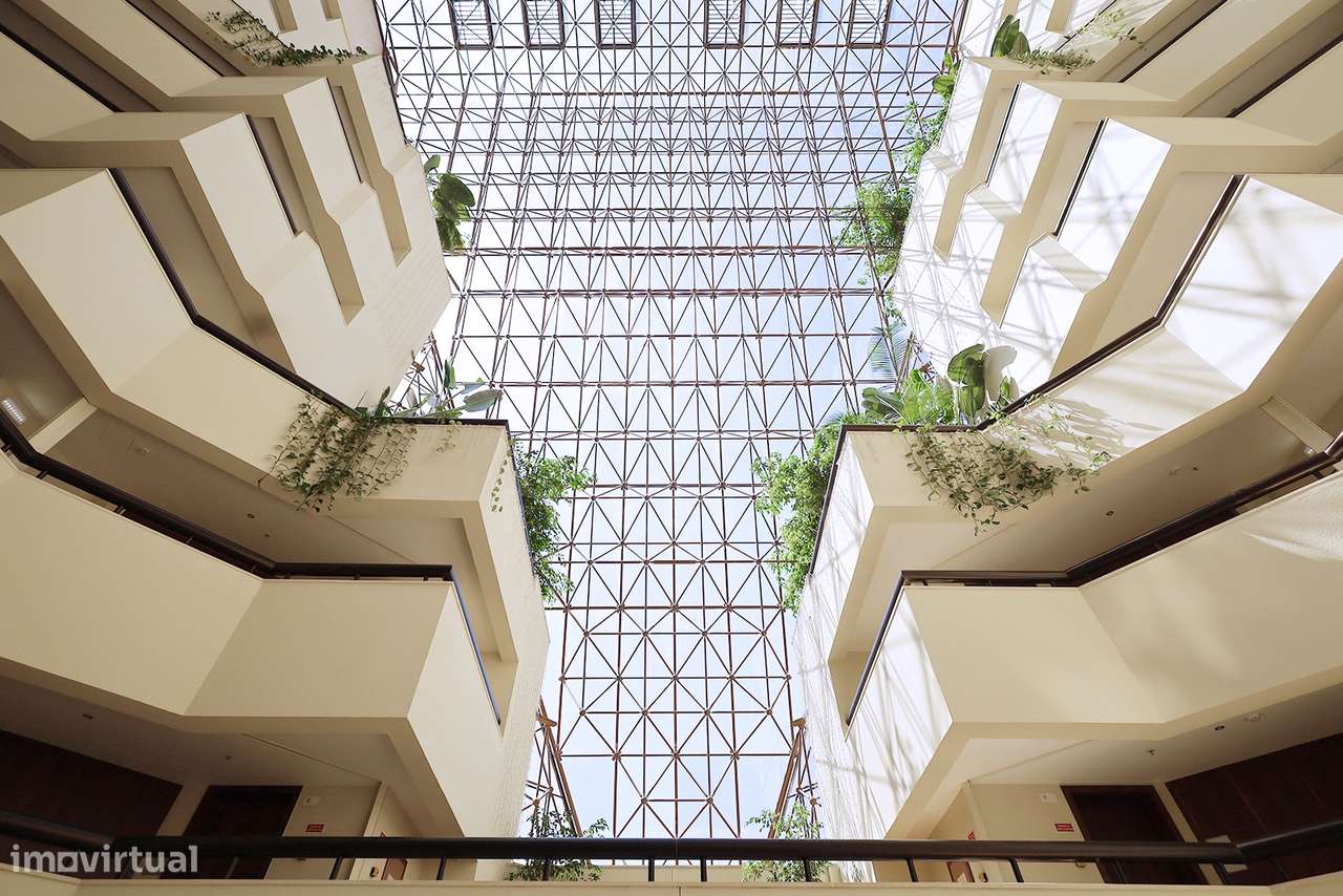 Apartamento T1 - Mobilado - Cascais Atrium - Condomínio de Prestígio-6