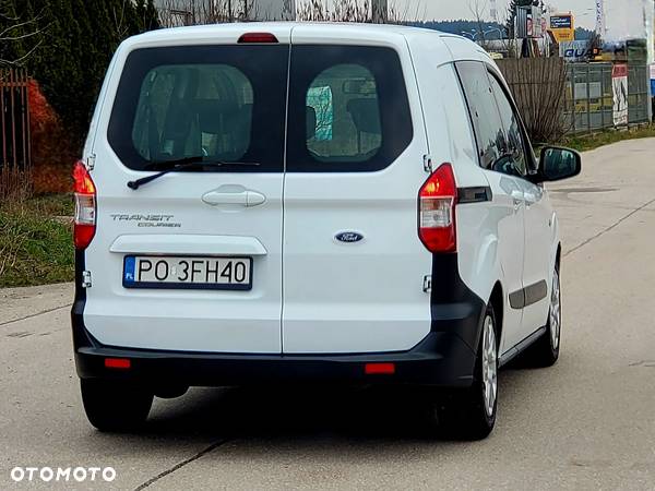Ford Transit Courier 1.5 TDCi Trend - 10