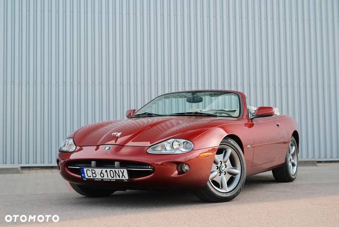 Jaguar XK8 4.0 - 18