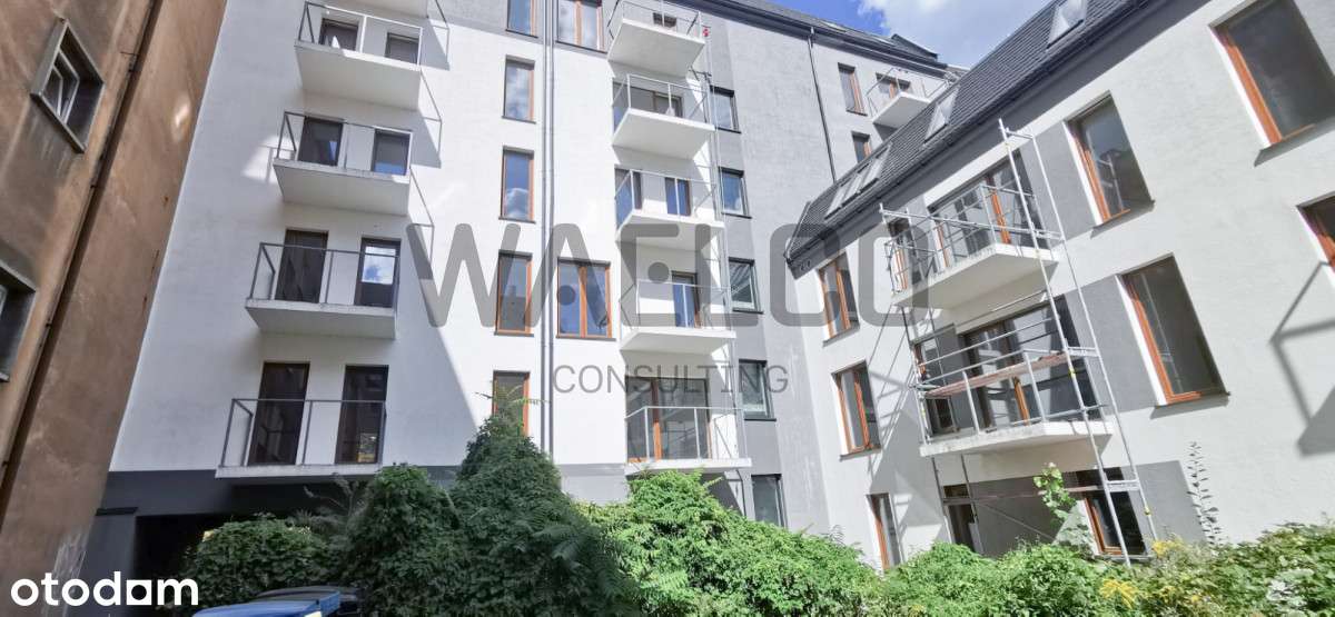 Dwupoziomowy apartament w centrum poznania-8