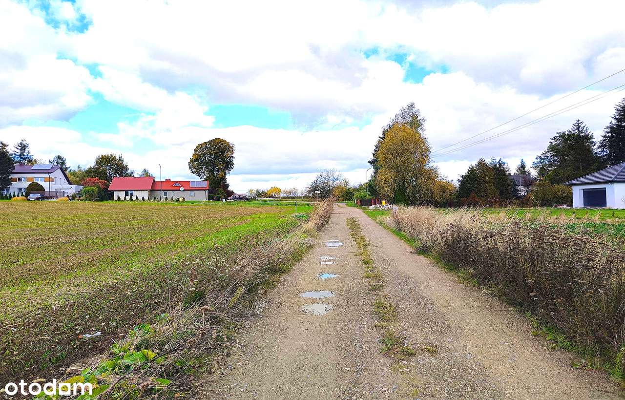 Działki budowlane Płoskie-9