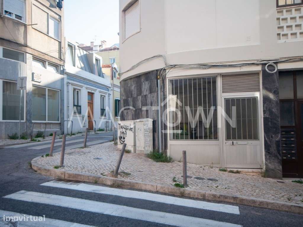 Loja em Campolide - Grande imagem: 4/4