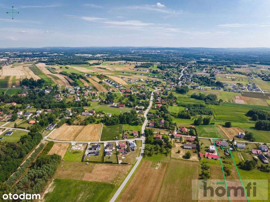 Działka Blisko Tarnowa | Śmigno | 80 ar - Pełny obrazek: 5/20