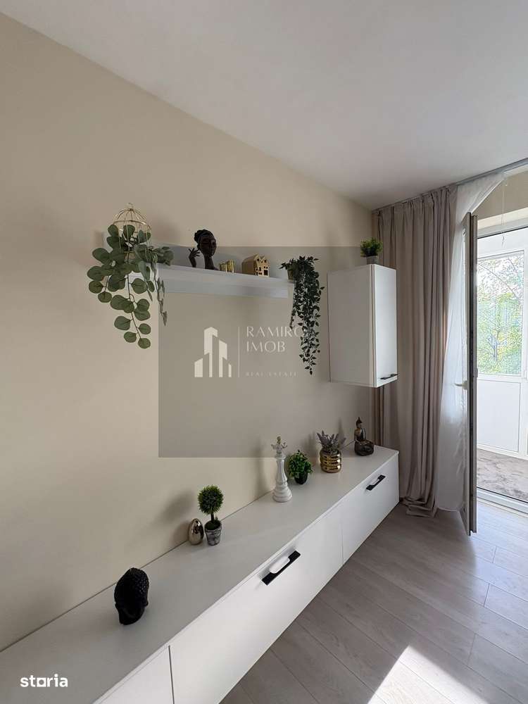 3 CAMERE DECOMANDAT 2 BALCOANE SOSEUA GIURGIULUI