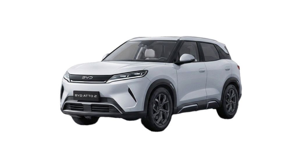 BYD Atto 2 2026