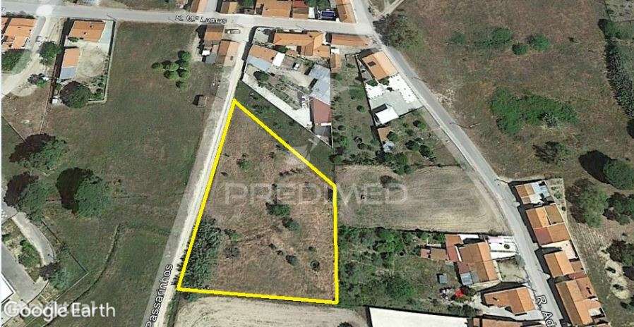 Lote p/ construção 4500 m2, Couço - Grande imagem: 3/3