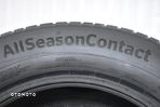 OPONA Continental AllSeasonContact 215/60R16 99 V XL wzmocnienie - 2