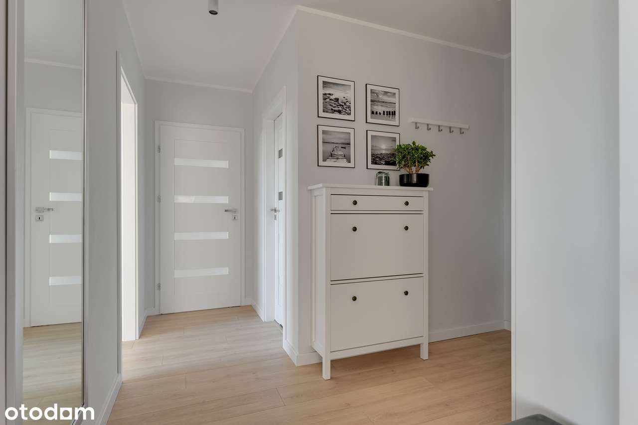 Piękne, przestronne 3-pokojowe mieszkanie na osiedlu Talosi – Gdańsk - Pełny obrazek: 5/16