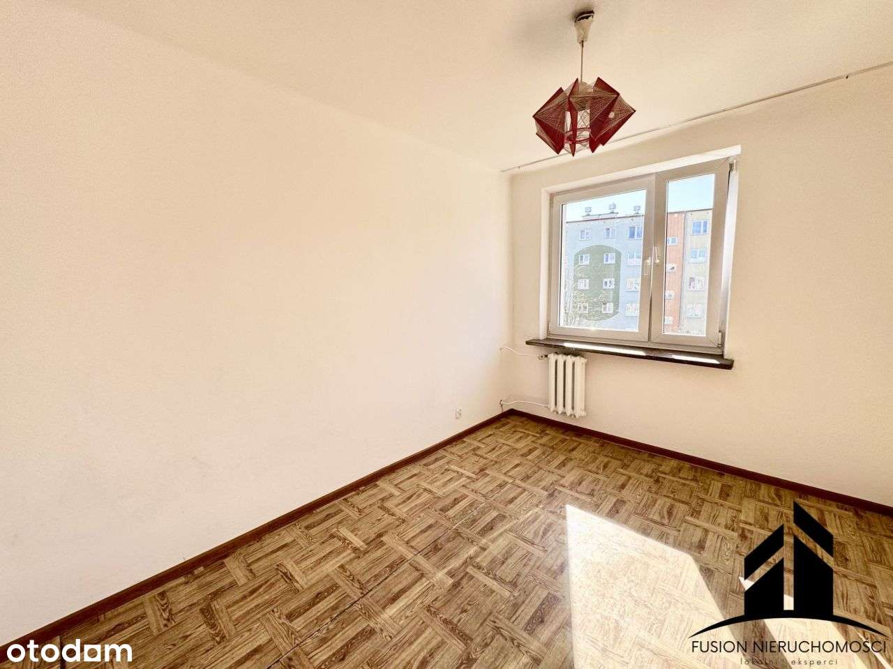 Przestronne 4-pokojowe mieszkanie | 61.42 m²| Rzes-7
