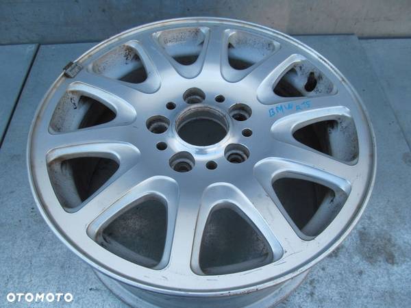 Felgi 16 5x120 BMW 3 E46 E36, 1 E87 OE F9180-13 - 8