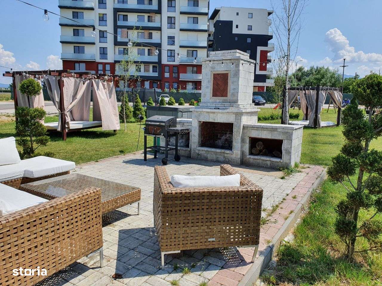 Garsoniera, 38.5 mp + 8 mp balcon, bloc nou Brasov, aprilie 2027-5