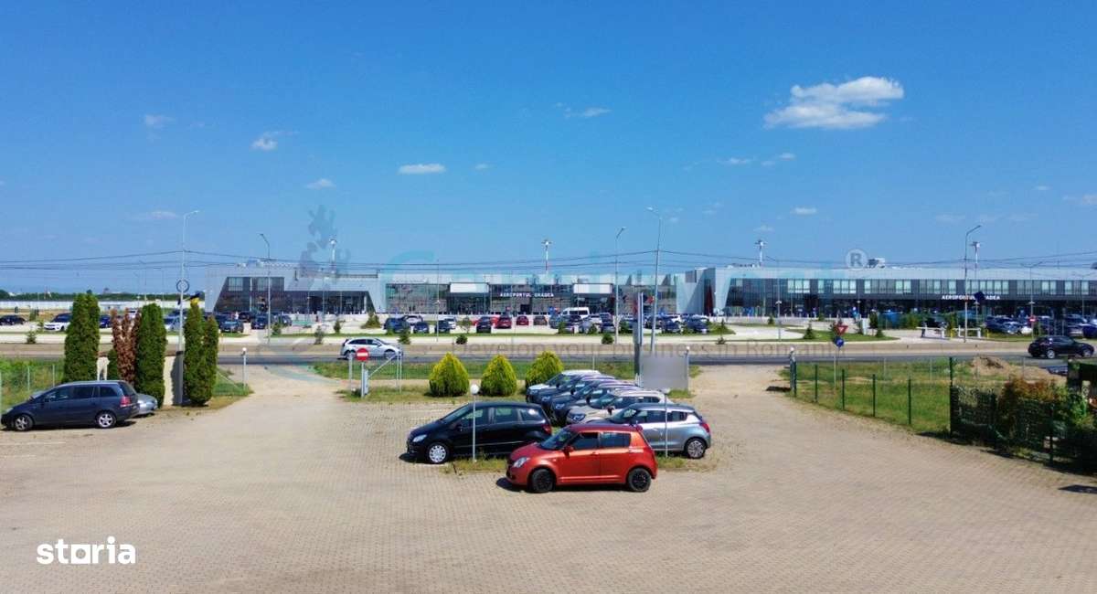 Gaminvest Showroom modern de vânzare lângă Aeroportul Oradea V4031 - Imagine principală: 2/14