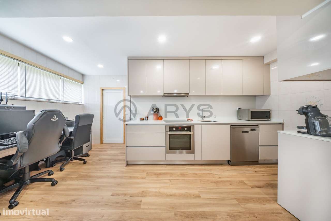 Apartamento T3 em Ramalde-7