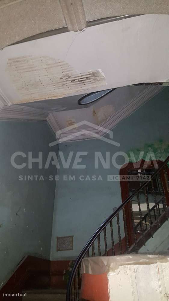 Prédio para reabilitar c/ PIP Aprovado na Baixa do Porto-28
