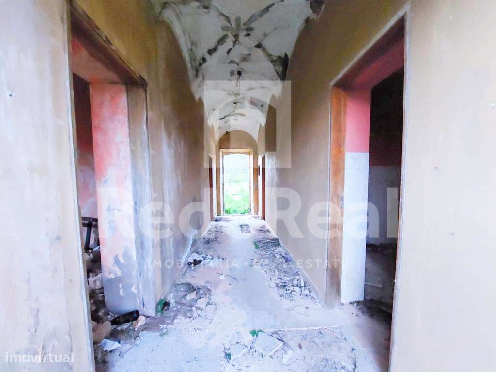 Casa Antiga T3 Venda Faro-6