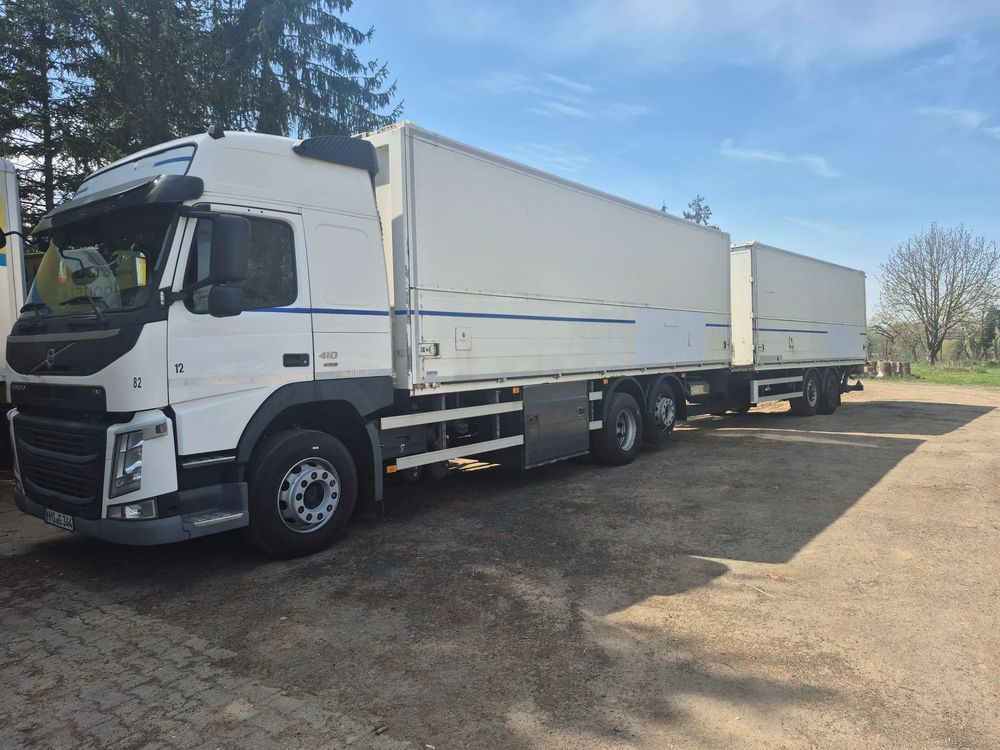 Volvo FM 2016