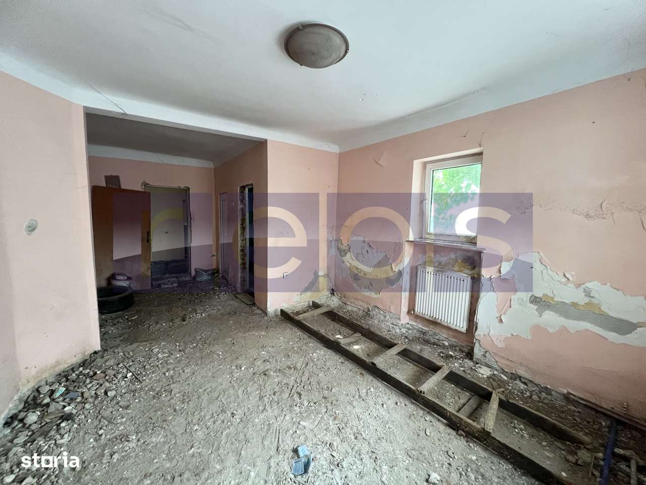 VANZARE CASA | PIATA DOMENII | TEREN 161 MP | D+P+2 - Imagine principală: 2/6