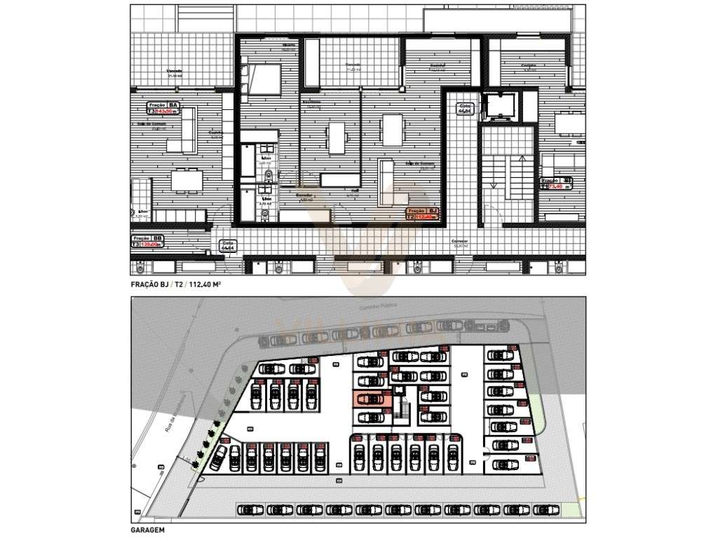 Apartamento T2 | Valença - Grande imagem: 5/15
