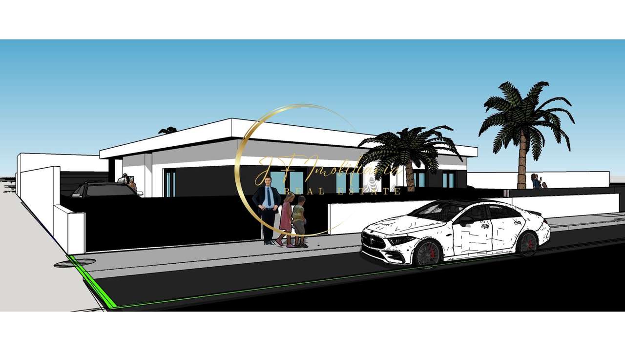 Moradia Geminada T3 às Portas Da Cidade - Grande imagem: 4/13