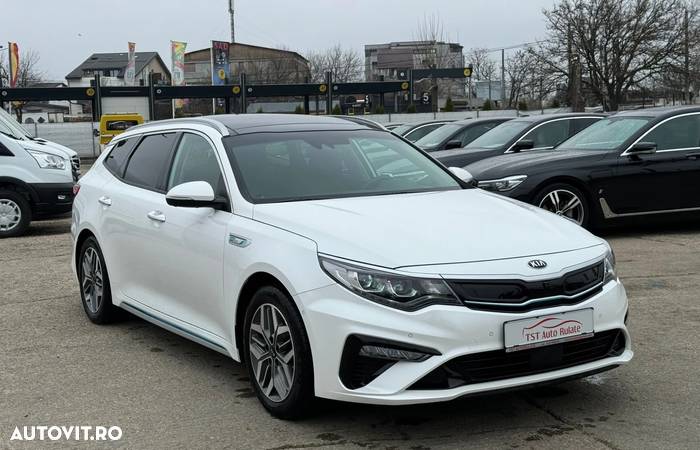 Kia Optima Sportswagon 2.0 GDI Plug-In Hybrid Spirit - 12