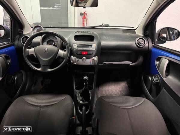 Peugeot 107 1.0 Active - 13