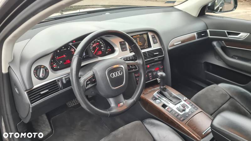 Audi A6 3.0 TDI Quattro Tiptronic - 14