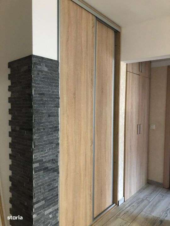 Apartament cu 2 camere,zona centrala,et intermediar,garaj,Dej-6