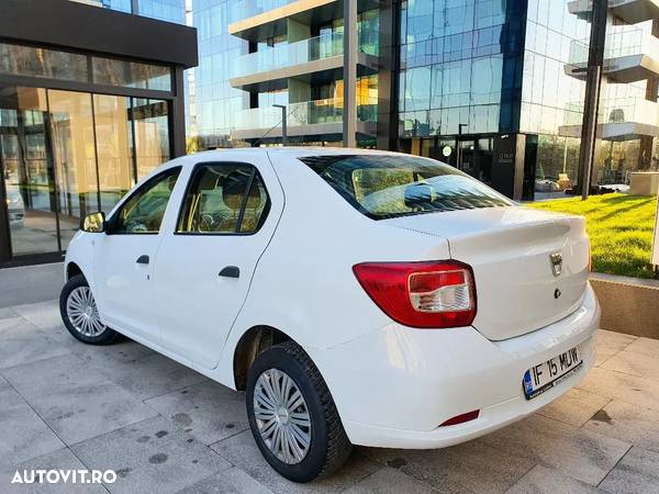 Dacia Logan 1.2 16V GPL Laureate - 8