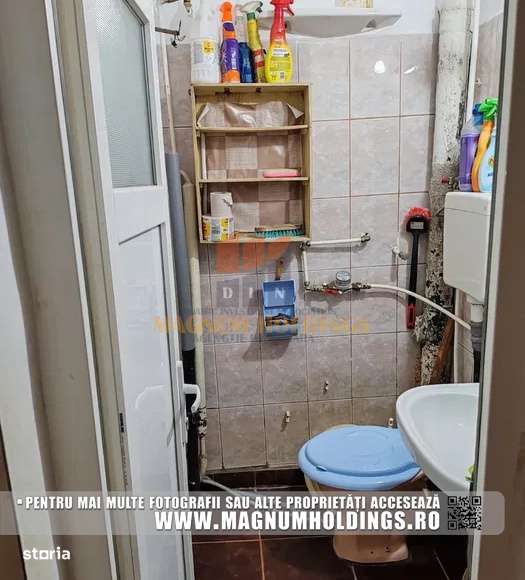 Apartament 2 camere, Razboieni, decomandat - Imagine principală: 5/8