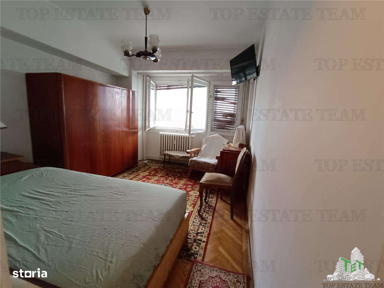 Vanzare apartament 3 camere Ion Mihalache- Piata 1 Mai-2