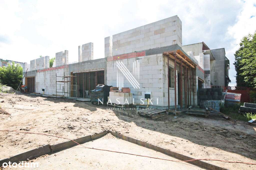 Dom bliźniak 135 m2 Miedzyń Bydgoszcz - Pełny obrazek: 4/13