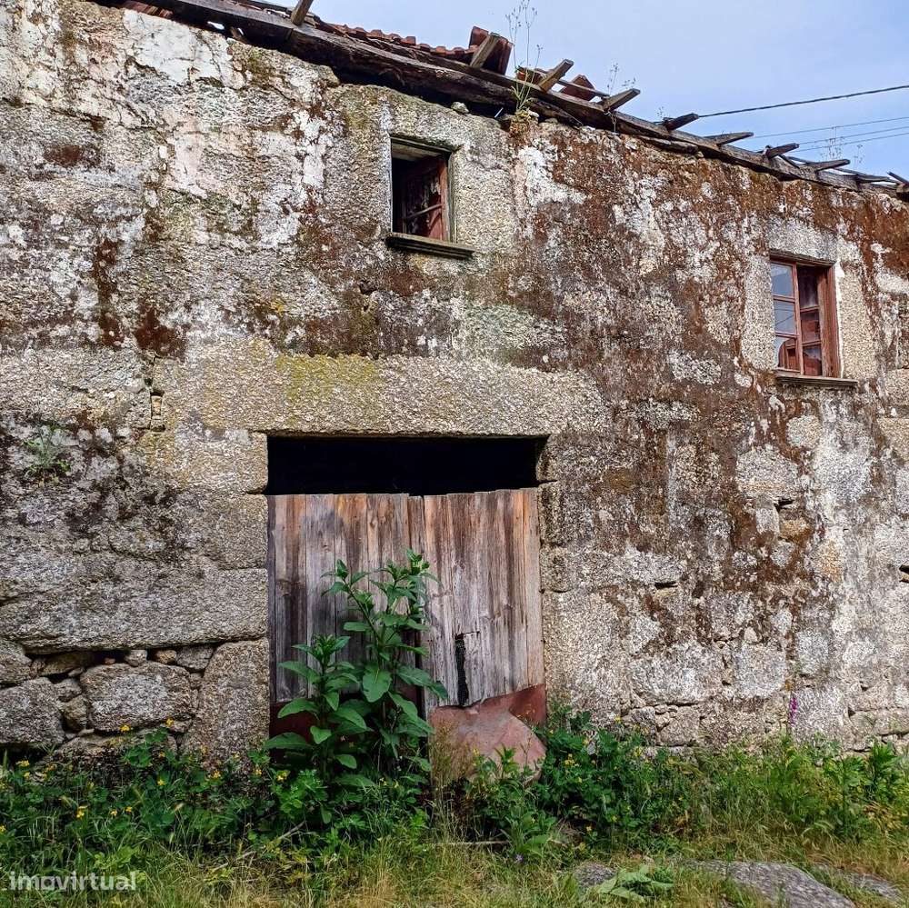 Quintinha c/ anexo em Pedra - Vieira do Minho - Grande imagem: 3/49