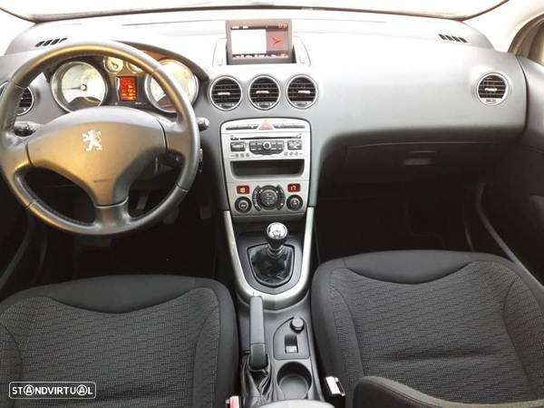 Peugeot 308 1.6 HDi Sport - 3