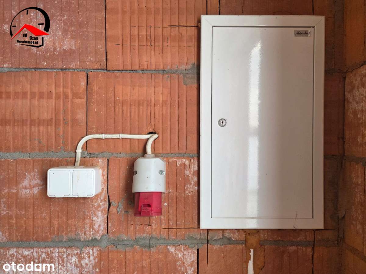 Dom w stanie surowym Połajewek-13