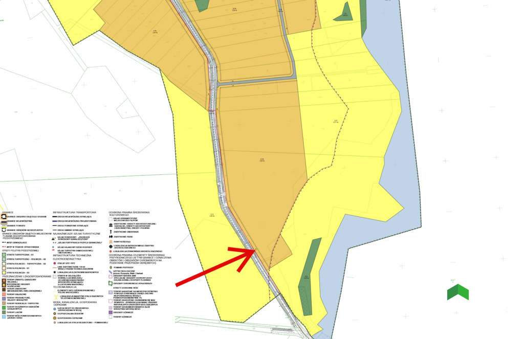 Działka rekreacyjna nad jeziorem Mieruniszki - Pełny obrazek: 5/5