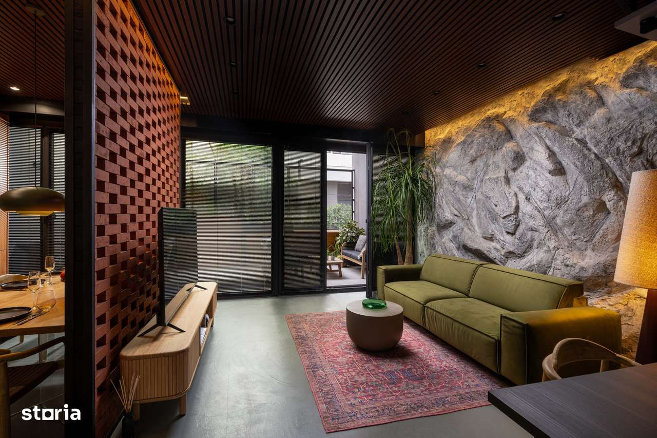 Apartament in Stil Jungle in Herastrau - Imagine principală: 3/20