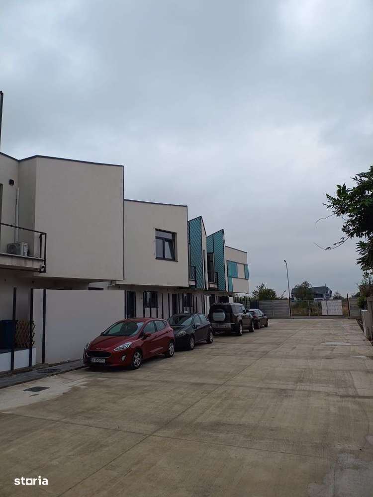 Vila Bragadiru 4 camere – modernă, spațioasă și aproape de oras-8