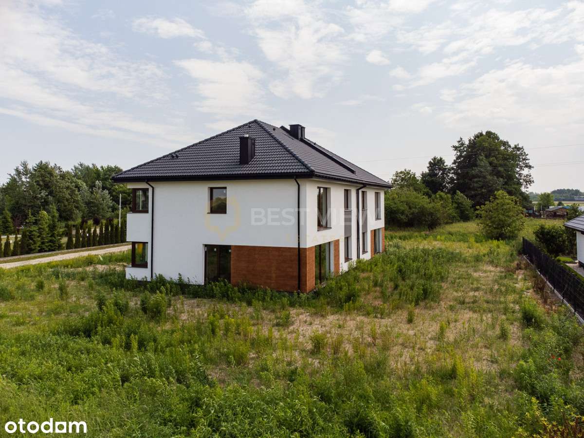 Bez Pcc | Bliźniak 177,6m2 | Działka 550m2 | - Pełny obrazek: 5/20