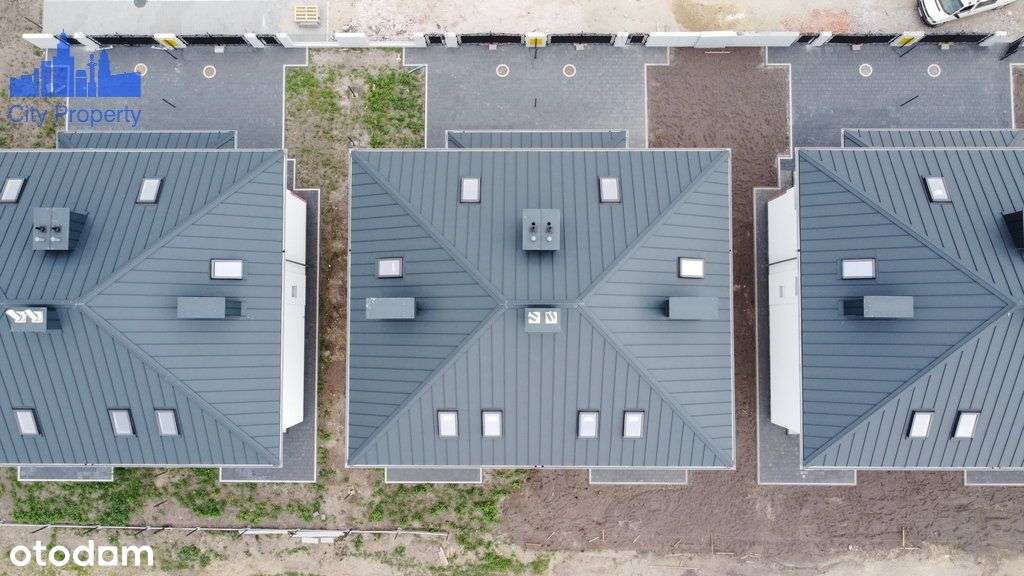 [Wideo] Bliźniak z garażem i poddaszem-3